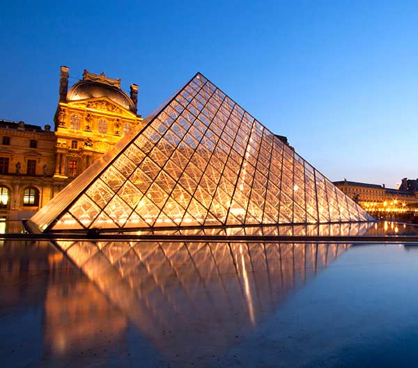Paris, Business class to Paris